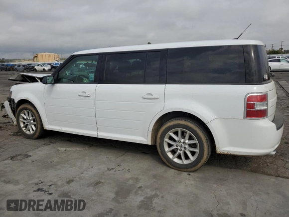 2016 Ford Flex SE z VIN 2FMGK5B87GBA00901, wystawiony jako Copart lot #51020725 z przebiegiem 83 029 mil mil oraz Szkoda całkowita • Salvage title. Historia ofert i sprzedaży dostępna na DreamBid. Obrazek 2.