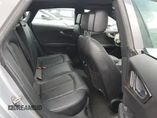 2017 Audi A7 z VIN WAU22BFC2HN025865, wystawiony jako Copart lot #86629704 z przebiegiem 57 434 mil mil oraz Szkoda całkowita • Salvage title. Historia ofert i sprzedaży dostępna na DreamBid. Obrazek 10.