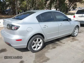 2008 Mazda 3 i Touring with VIN JM1BK12G481868382, listed as a IAAI auction lot 42227790 with 189,107 mi miles and . Bid and sale history available at DreamBid. Image 4.