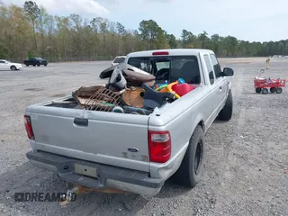 2003 Ford Ranger XLT Appearance with VIN 1FTYR44E63PA74282, listed as a IAAI auction lot 41929546 with 339,768 mi miles and . Bid and sale history available at carsss.com. Image 4.