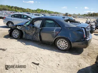 2012 Cadillac CTS with VIN 1G6DA5E57C0143311, listed as a Copart auction lot 51018954 with Not Provided miles and Non Repairable. Bid and sale history available at DreamBid. Image 2.
