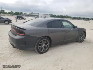 2016 Dodge Charger SXT with VIN 2C3CDXHG7GH133280, listed as a Copart auction lot 53520635 with 139,622 mi miles and Clean Title. Bid and sale history available at carsss.com. Image 3.