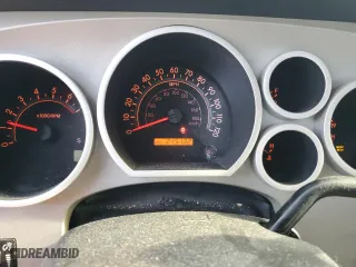 2008 Toyota Tundra 2WD Truck with VIN 5TBEV54108S482946, listed as a Copart auction lot 50224985 with 245,132 mi miles and Salvage Title. Bid and sale history available at carsss.com. Image 9.