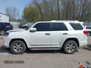 2012 Toyota 4Runner SR5 with VIN JTEBU5JR8C5104925, listed as a IAAI auction lot 42138879 with 181,138 mi miles and . Bid and sale history available at DreamBid. Image 15.
