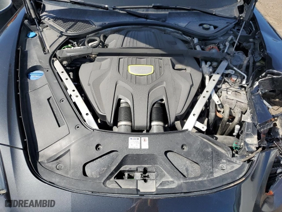 2018 Porsche Panamera 4 E-Hybrid with VIN WP0AE2A79JL175442, listed as a Copart auction lot 51352264 with 142,343 mi miles. Bid and sale history available at carsss.com. Image 11.