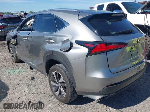 2019 Lexus NX 300 с VIN JTJBARBZ6K2192499, выставлен на аукционе IAAI как лот 42182119 с пробегом 27 085 миль миль и . История ставок и продаж доступна на DreamBid. Изображение 3.