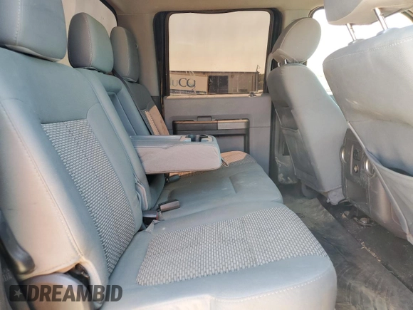2012 Ford F-250 XL with VIN 1FT7W2BTXCEB91868, listed as a Copart auction lot 60296175 with 198,447 mi miles and Clean title. Bid and sale history available at DreamBid. Image 10.