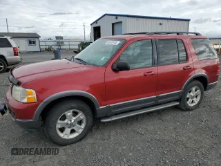 2003 Ford Explorer XLT with VIN 1FMZU73W33UC18253, listed as a Copart auction lot 65245144 with 213,371 mi miles and Clean title. Bid and sale history available at DreamBid. Image 1.