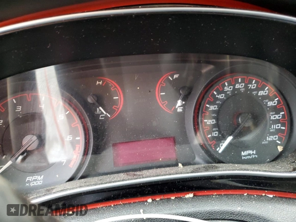 2016 Dodge Dart SXT with VIN 1C3CDFBB3GD750499, listed as a Copart auction lot 44027405 with Not Provided miles and Salvage Title. Bid and sale history available at carsss.com. Image 9.