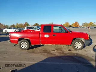2006 Chevrolet Silverado 1500 Work Truck with VIN 1GCEC19X56Z256965, listed as a IAAI auction lot 40653848 with 254,976 mi miles. Bid and sale history available at carsss.com. Image 14.