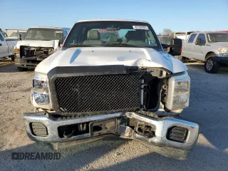 2012 Ford F-250 XL with VIN 1FT7W2A64CED22305, listed as a Copart auction lot 85163324 with 188,131 mi miles and Salvage title. Bid and sale history available at DreamBid. Image 5.
