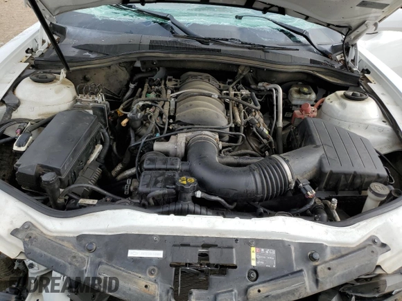 2015 Chevrolet Camaro SS z VIN 2G1FK1EJ5F9233584, wystawiony jako Copart lot #54182615 z przebiegiem 170 271 mil mil oraz Szkoda całkowita • Salvage title. Historia ofert i sprzedaży dostępna na DreamBid. Obrazek 11.