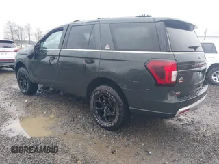 2022 Ford Expedition Timberline z VIN 1FMJU1RT5NEA40706, wystawiony jako IAAI lot #41850491 z przebiegiem 49 905 mil mil oraz . Historia ofert i sprzedaży dostępna na DreamBid. Obrazek 3.