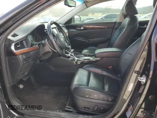 2017 Kia Cadenza Premium with VIN KNALB4J1XH5066413, listed as a Copart auction lot 48072895 with 120,703 mi miles and Clean Title. Bid and sale history available at carsss.com. Image 7.