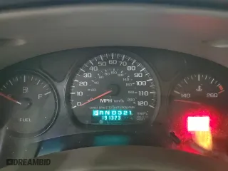 2001 Chevrolet Impala with VIN 2G1WF55E719350817, listed as a Copart auction lot 43957165 with 191,323 mi miles and Salvage Title. Bid and sale history available at carsss.com. Image 9.