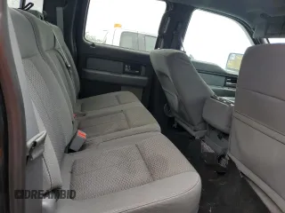 2013 Ford F-150 XL with VIN 1FTFW1ET8DFA04267, listed as a Copart auction lot 44449155 with 199,150 mi miles and Clean Title. Bid and sale history available at DreamBid. Image 11.