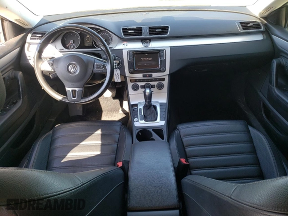 2016 Volkswagen CC Sport with VIN WVWBN7AN4GE504853, listed as a Copart auction lot 71812693 with 113,684 mi miles. Bid and sale history available at carsss.com. Image 8.