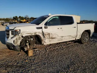 2023 GMC Sierra 1500 SLT с VIN 3GTUUDED7PG170144, выставлен на аукционе Copart как лот 49166285 с пробегом 45 408 миль миль и Списание • Salvage title. История ставок и продаж доступна на DreamBid. Изображение 1.