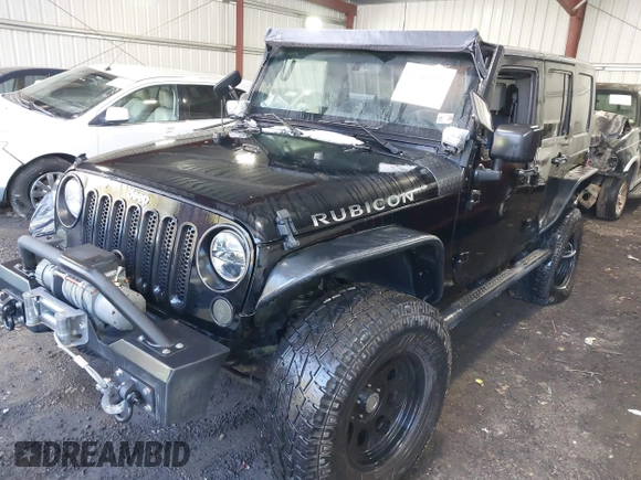2008 Jeep Wrangler Unlimited Rubicon with VIN 1J8GA69108L562705, listed as a IAAI auction lot 41306923 with 150,002 mi miles and . Bid and sale history available at DreamBid. Image 2.