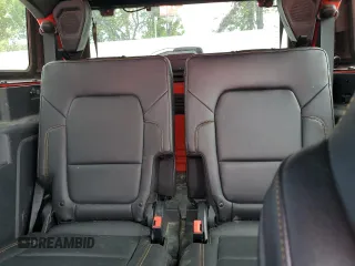 2021 Ford Bronco z VIN 1FMDE5CP7MLB07037, wystawiony jako Copart lot #54140385 z przebiegiem 56 403 mil mil oraz Szkoda całkowita • Salvage title. Historia ofert i sprzedaży dostępna na DreamBid. Obrazek 10.