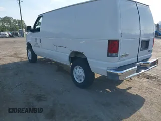 2006 Ford Econoline Cargo with VIN 1FTSE34L76HA05464, listed as a IAAI auction lot 42182588 with 18,884 mi miles. Bid and sale history available at carsss.com. Image 3.