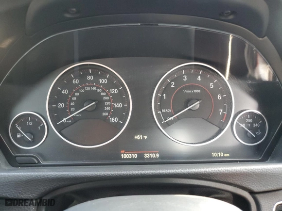 2018 BMW 4 Series 430i with VIN WBA4J1C56JBG77135, listed as a Copart auction lot 76942874 with 100,310 mi miles and Salvage Title. Bid and sale history available at carsss.com. Image 9.