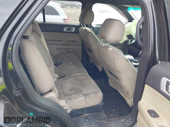 2015 Ford Explorer XLT with VIN 1FM5K8D80FGB08547, listed as a IAAI auction lot 41656080 with 108,213 mi miles and . Bid and sale history available at carsss.com. Image 8.
