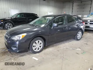 2012 Subaru Impreza 2.0i с VIN JF1GPAA62CH202739, выставлен на аукционе Copart как лот 50710575 с пробегом 108 685 миль миль и На запчасти • Non repairable. История ставок и продаж доступна на DreamBid. Изображение 1.