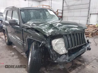 2010 Jeep Liberty Sport with VIN 1J4PN2GKXAW166781, listed as a IAAI auction lot 42301262 with 117,798 mi miles and . Bid and sale history available at DreamBid. Image 1.