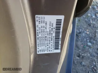 2005 Honda CR-V LX with VIN JHLRD78585C053798, listed as a Copart auction lot 50341005 with 200,839 mi miles and Salvage Title. Bid and sale history available at carsss.com. Image 13.
