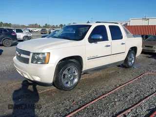 2010 Chevrolet Avalanche LTZ with VIN 3GNNCGE04AG125909, listed as a IAAI auction lot 41666145 with 92,395 mi miles and . Bid and sale history available at DreamBid. Image 17.