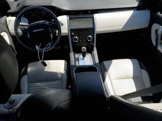 2020 Land Rover Discovery Sport SE R-Dynamic with VIN SALCL2FX3LH841085, listed as a Copart auction lot 50954735 with 46,203 mi miles and Salvage Title. Bid and sale history available at carsss.com. Image 8.