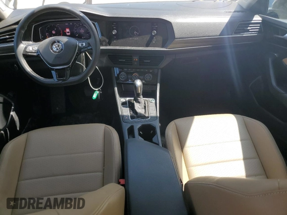 2021 Volkswagen Jetta SEL with VIN 3VWE57BU5MM013374, listed as a Copart auction lot 65150905 with 50,969 mi miles and Clean title. Bid and sale history available at DreamBid. Image 8.