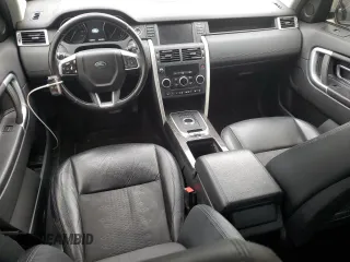 2018 Land Rover Discovery Sport SE z VIN SALCP2RX6JH728504, wystawiony jako Copart lot #55333795 z przebiegiem 115 390 mil mil oraz Czysty tytuł • Clean title. Historia ofert i sprzedaży dostępna na DreamBid. Obrazek 8.