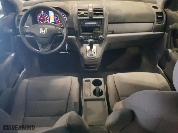 2010 Honda CR-V LX with VIN 5J6RE4H37AL028550, listed as a Copart auction lot 51084915 with 250,573 mi miles and Salvage Title. Bid and sale history available at carsss.com. Image 8.