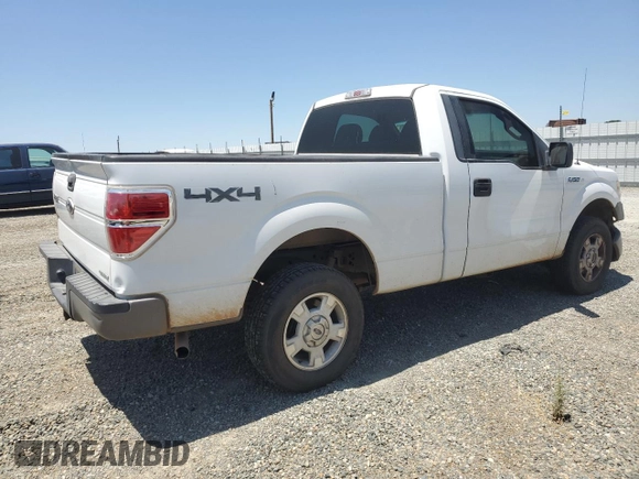 2012 Ford F-150 XL z VIN 1FTMF1EMXCFB36414, wystawiony jako Copart lot #61592065 z przebiegiem 321 291 mil mil oraz Szkoda całkowita • Salvage title. Historia ofert i sprzedaży dostępna na DreamBid. Obrazek 3.