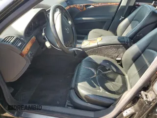 2004 Mercedes-Benz E 320 with VIN WDBUH65J54A383219, listed as a Copart auction lot 58585234 with 235,697 mi miles and Clean Title. Bid and sale history available at DreamBid. Image 7.
