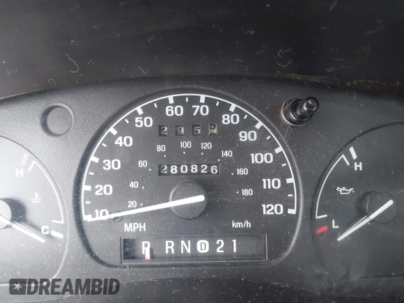 2000 Ford Ranger XL with VIN 1FTYR10V5YTB45071, listed as a IAAI auction lot 42065427 with 280,826 mi miles and . Bid and sale history available at DreamBid. Image 15.