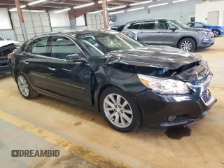 2014 Chevrolet Malibu LT with VIN 1G11E5SLXEF139575, listed as a Copart auction lot 45180785 with 101,262 mi miles and Salvage Title. Bid and sale history available at DreamBid. Image 4.