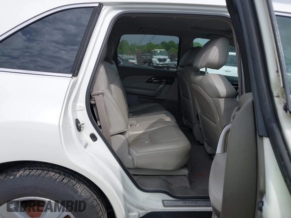 2011 Acura MDX Technology z VIN 2HNYD2H67BH506204, wystawiony jako IAAI lot #42372906 z przebiegiem 247 517 mil mil oraz . Historia ofert i sprzedaży dostępna na DreamBid. Obrazek 8.