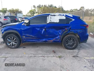 2020 Lexus NX 300 F Sport z VIN JTJJARBZXL2167263, wystawiony jako IAAI lot #41791058 z przebiegiem Nie podano mil oraz . Historia ofert i sprzedaży dostępna na DreamBid. Obrazek 15.