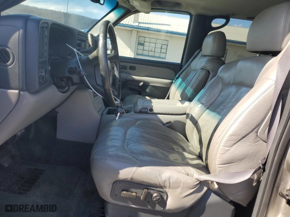 2001 Chevrolet Tahoe LS with VIN 1GNEK13T31J121958, listed as a Copart auction lot 50595085 with 250,364 mi miles and Salvage Title. Bid and sale history available at carsss.com. Image 7.