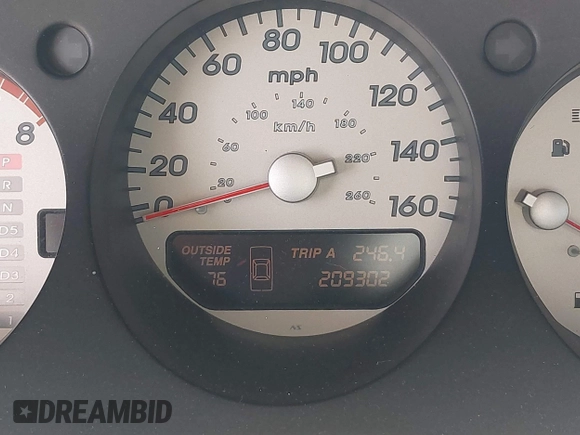2003 Acura TL Type S with VIN 19UUA56803A024758, listed as a IAAI auction lot 42032492 with 209,302 mi miles. Bid and sale history available at carsss.com. Image 14.