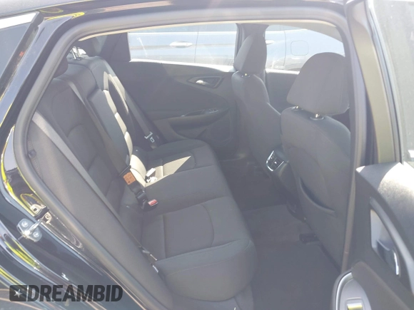 2024 Chevrolet Malibu LT with VIN 1G1ZD5ST2RF107098, listed as a IAAI auction lot 42218685 with 40,048 mi miles and . Bid and sale history available at DreamBid. Image 8.