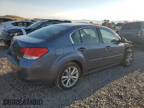 2013 Subaru Legacy Premium z VIN 4S3BMCC62D3031706, wystawiony jako Copart lot #49110685 z przebiegiem 145 404 mil mil oraz Szkoda całkowita • Salvage title. Historia ofert i sprzedaży dostępna na DreamBid. Obrazek 3.