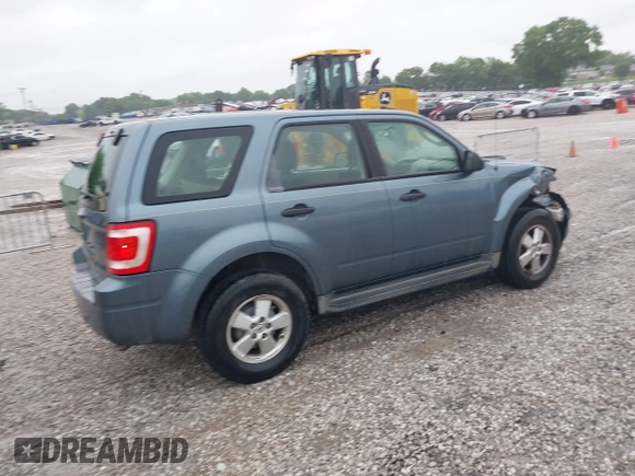 2010 Ford Escape XLS with VIN 1FMCU0C72AKC68835, listed as a IAAI auction lot 42387064 with 116,065 mi miles and . Bid and sale history available at DreamBid. Image 4.