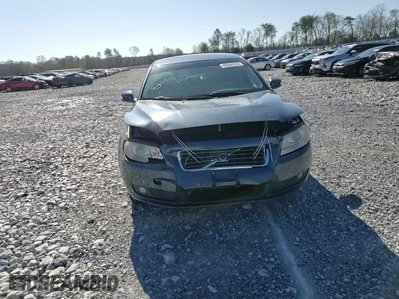 2007 Volvo S80 I6 with VIN YV1AS982971031562, listed as a Copart auction lot 49044255 with 135,237 mi miles and Salvage Title. Bid and sale history available at carsss.com. Image 11.