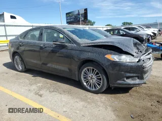 2016 Ford Fusion SE with VIN 3FA6P0H91GR353646, listed as a Copart auction lot 57717285 with 145,477 mi miles and Salvage title. Bid and sale history available at DreamBid. Image 4.