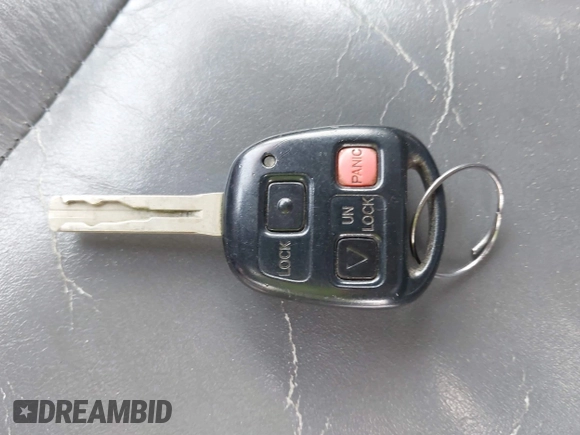 2000 Lexus RX 300 with VIN JT6HF10UXY0112771, listed as a IAAI auction lot 41793188 with 213,484 mi miles and . Bid and sale history available at DreamBid. Image 11.