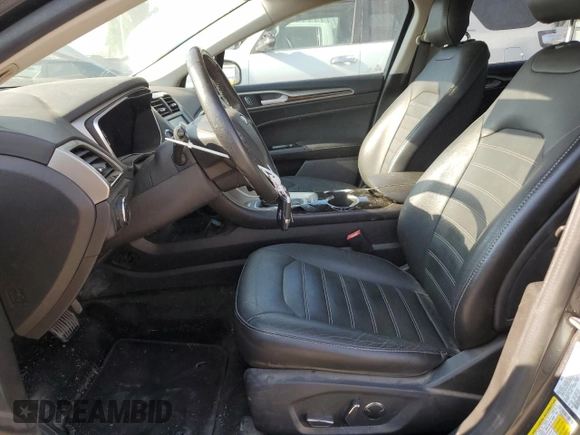 2015 Ford Fusion SE Hybrid with VIN 3FA6P0LU1FR136933, listed as a Copart auction lot 61915914 with 153,614 mi miles and Salvage Title. Bid and sale history available at carsss.com. Image 7.